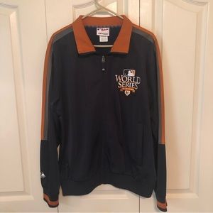 2010 World Series Full-Zip Jacket
